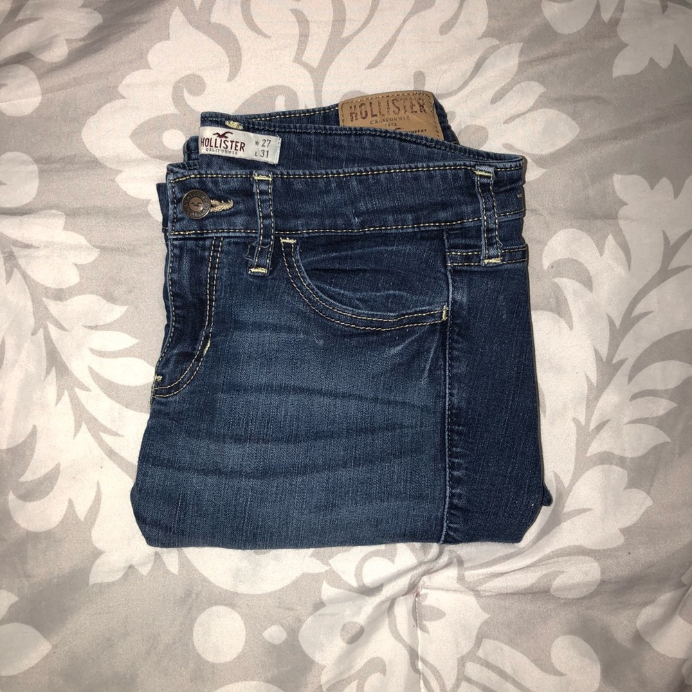Hollister Super Skinny Jeggings
